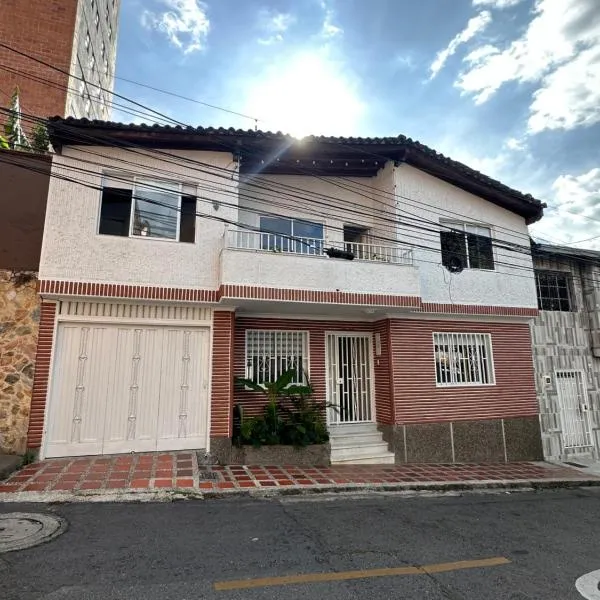 Gaston2，位于麦德林的酒店