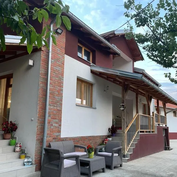 IKONIJA guest house，位于Pečenjevce的酒店