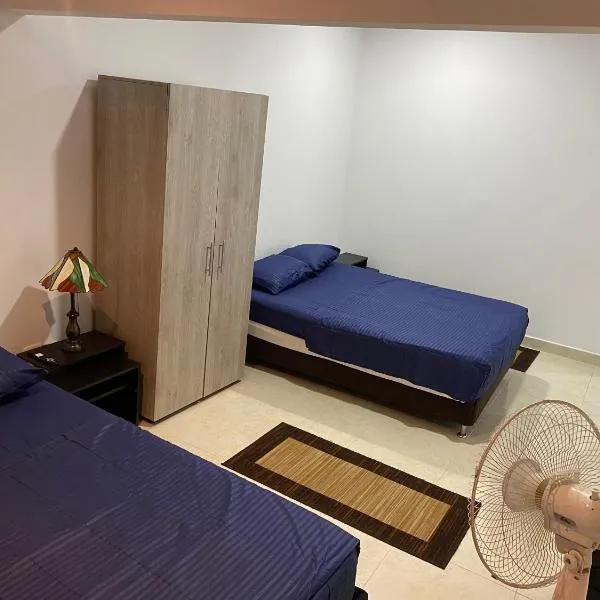 ApartaEstudios Viva, en la vega，位于比亚维森西奥的酒店