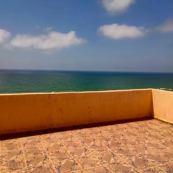 See view Alexandria شقة فندقية zahraa elagami，位于阿贾米的酒店