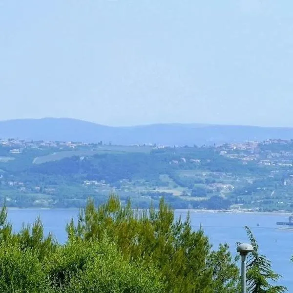 Apartmaji Koper - MARINA STYLE，位于科佩尔的酒店