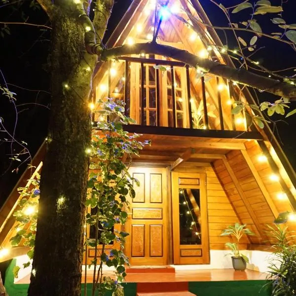 Another World Hostel Sigiriya，位于锡吉里亚的酒店