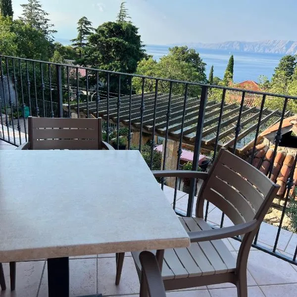 Apartments Mauro，位于诺维·维诺多尔斯基的酒店