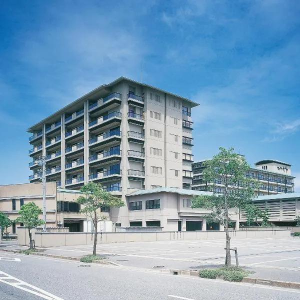 Awara Onsen Matuya Sen Sen，位于芦原市的酒店
