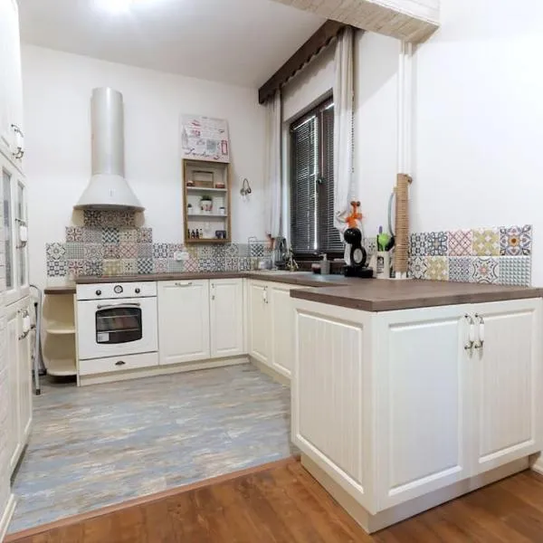 Top Center Relax, NDK & Vitoshka str, FREE Secured parking，位于索非亚的酒店