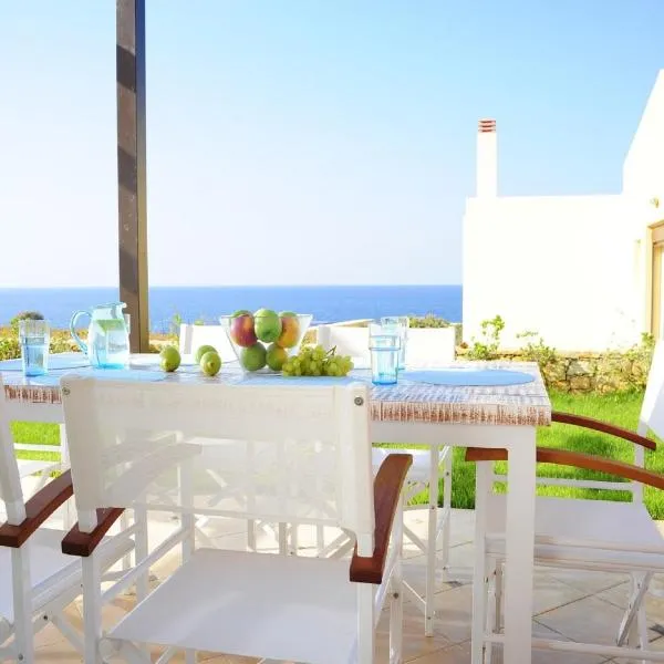 阿夫拉别墅酒店，位于帕诺尔莫斯雷斯蒙的酒店