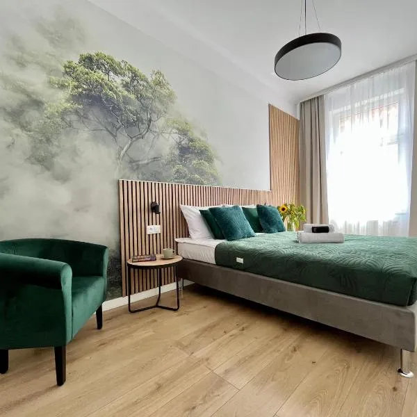 LUNA Apartments，位于耶莱尼亚古拉的酒店