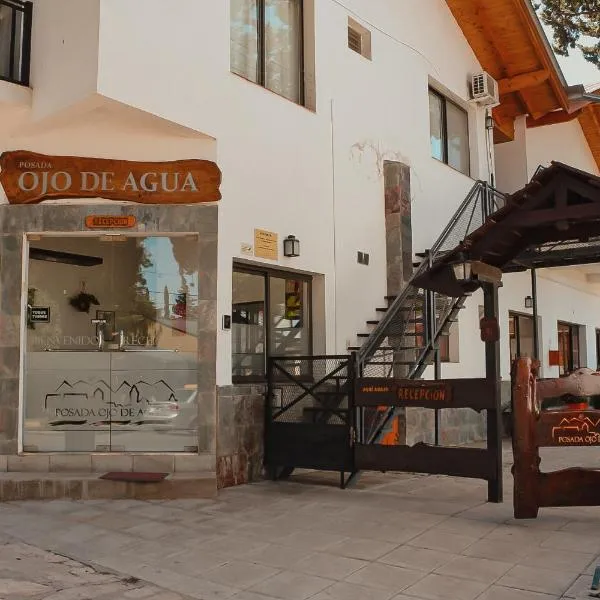 Posada Ojo de Agua Villa General Belgrano，位于坎伯雷塔的酒店