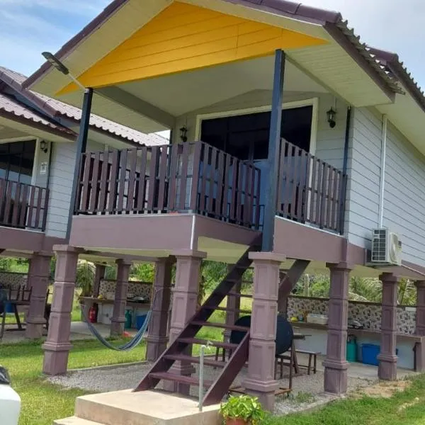 Dusun Rimbun Agro Farmstay，位于Kampong Durian Kenanga的酒店