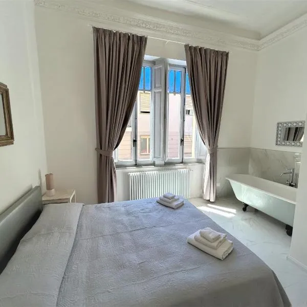 Allegra Viareggio Appartamento & Affittacamere Guest house，位于维亚雷焦的酒店