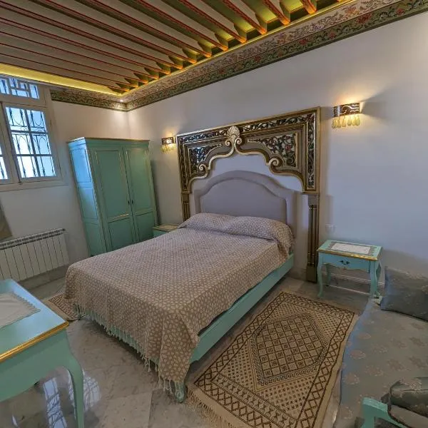 Dar Hamouda Guest House - Médina de Tunis，位于突尼斯的酒店