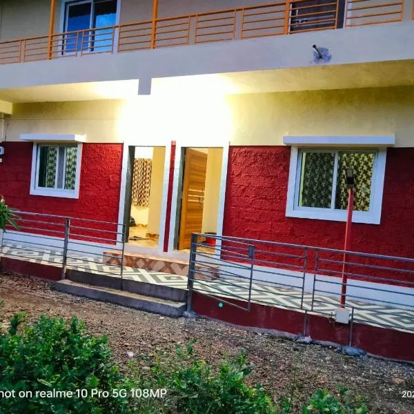 Raigad Agro Park，位于Mahad的酒店