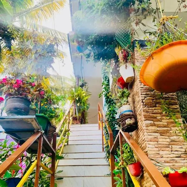 Mountain View Homestay，位于提喀迪的酒店