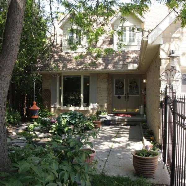 O'Brien House，位于金斯顿的酒店