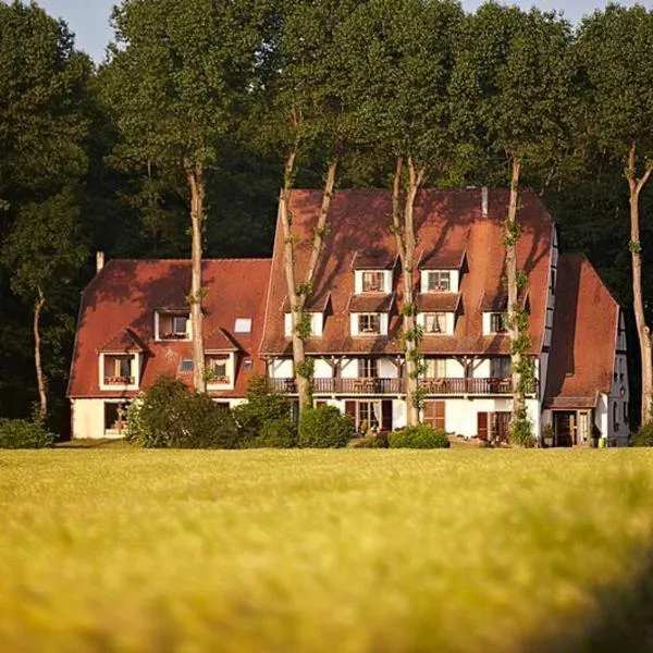 克莱里亚酒店，位于Heidolsheim的酒店