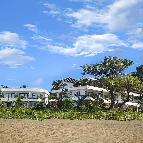 OP Apartahotel Pedasí Ocean Properties，位于Mariabé的酒店