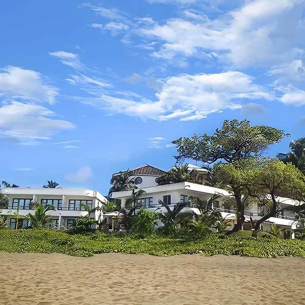 OP Apartahotel Pedasí Ocean Properties，位于Jobal的酒店