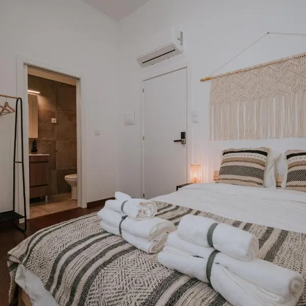 Porto Hostel Cúpula，位于波尔图的酒店
