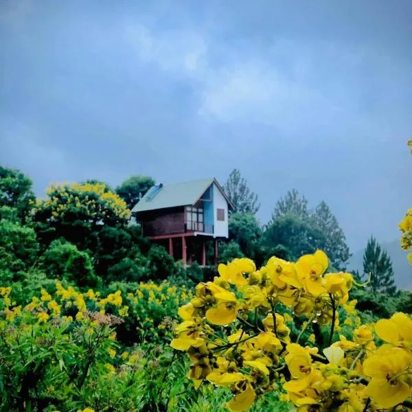 La Seran Eco Resort，位于班德勒韦勒的酒店