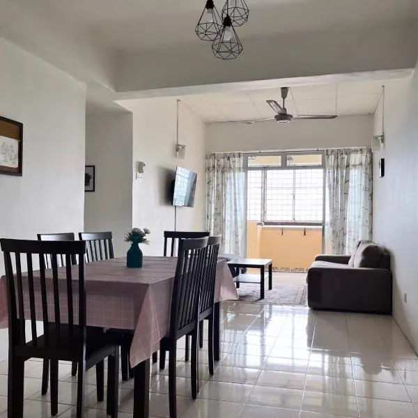 Homestay Vista3A at Vista Seri Putra，位于加影的酒店