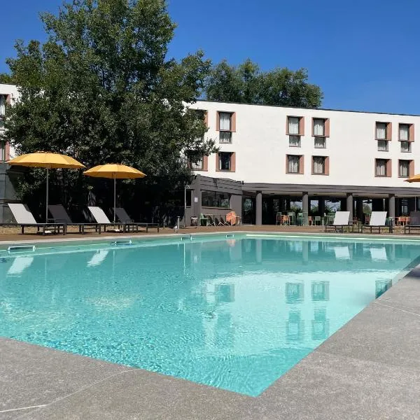 Belstay Milano Linate，位于佩斯基耶拉博罗梅奥的酒店