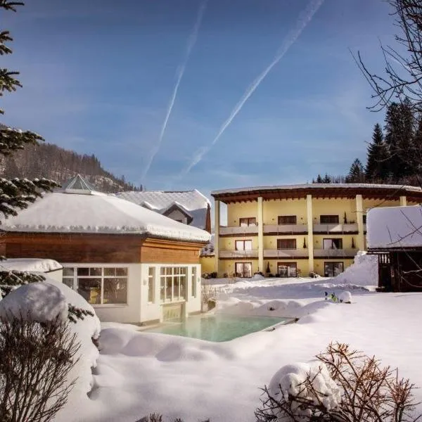 波普哥特奇妙酒店，位于茵特斯托德的酒店