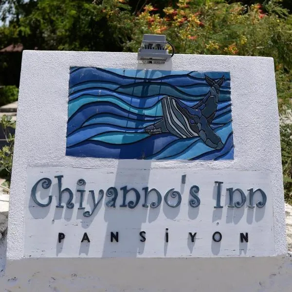 Chiyanno's Inn，位于Dalyanköy的酒店