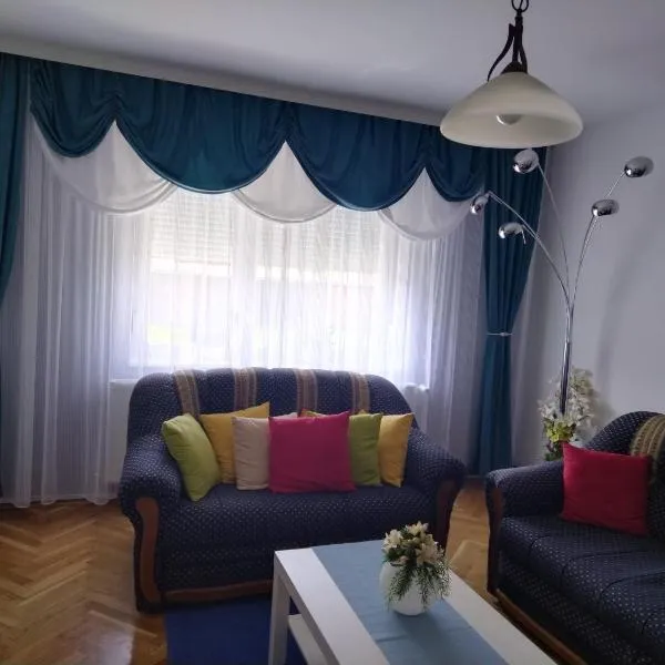 Apartman IVA, Donji Miholjac，位于Čađavica的酒店