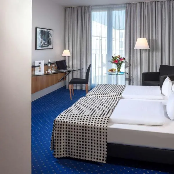 Dorint Hotel Potsdam，位于波茨坦的酒店