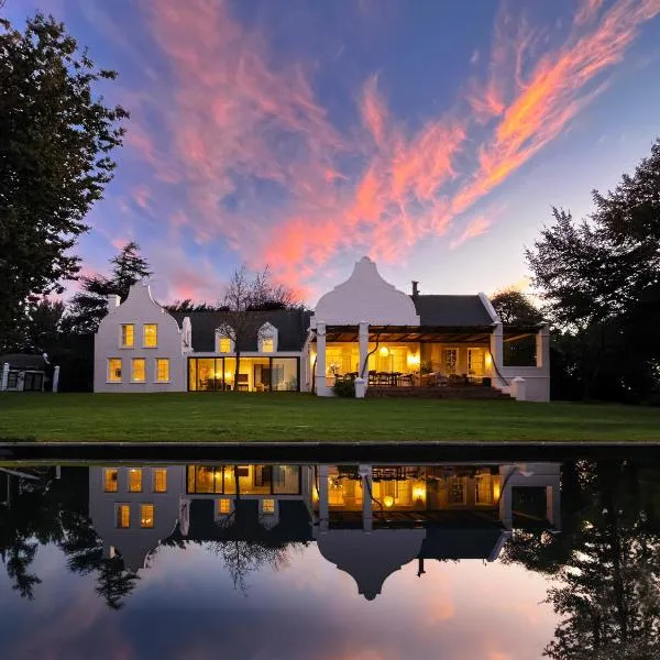Mount Vernon Manor，位于Klapmuts的酒店