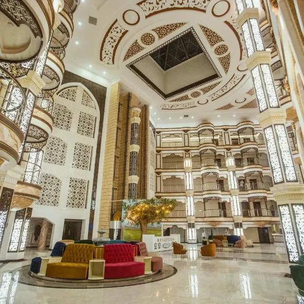 Antalya Grand Palace，位于乌尔根奇的酒店
