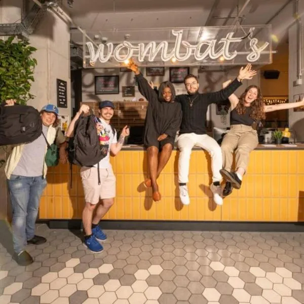 Wombat's City Hostel Munich Werksviertel，位于慕尼黑的酒店