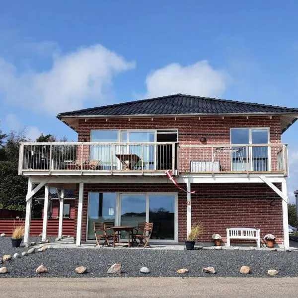 Villa-Amby，位于Agersbæk的酒店