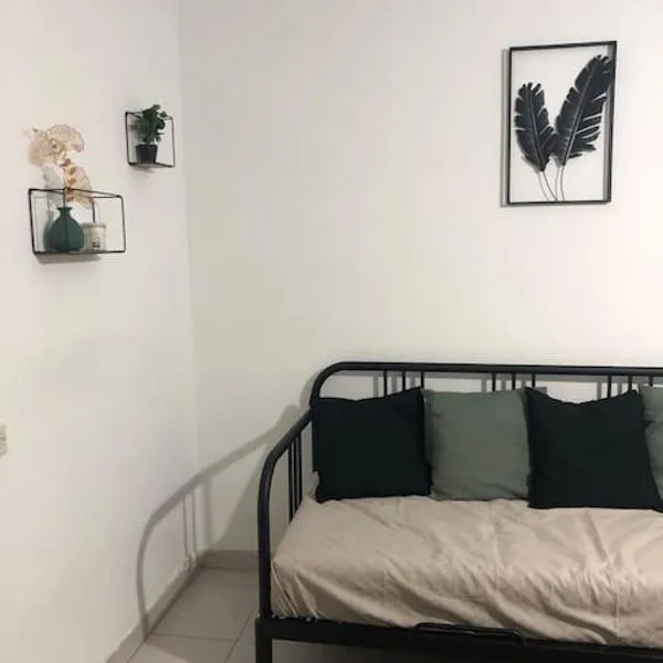 Piso los franchutes，位于卡夫拉的酒店