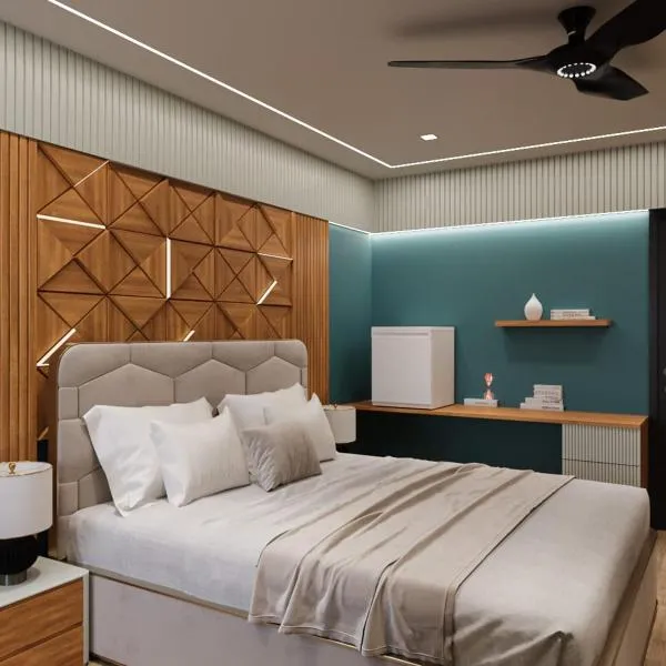 THE GREENSTAR INN PREMIUM，位于布巴内什瓦尔的酒店