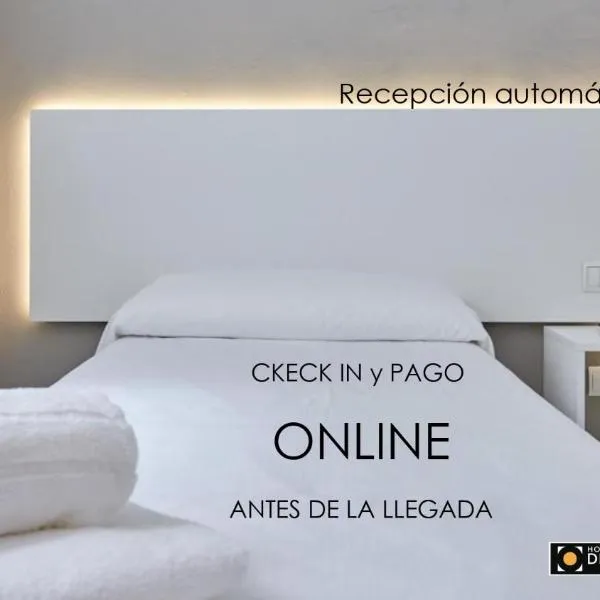 Hotel DL Port，位于卡斯特利翁-德拉普拉纳的酒店