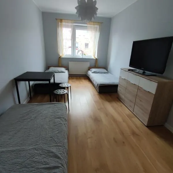 Makuszyńskiego，位于格丁尼亚的酒店