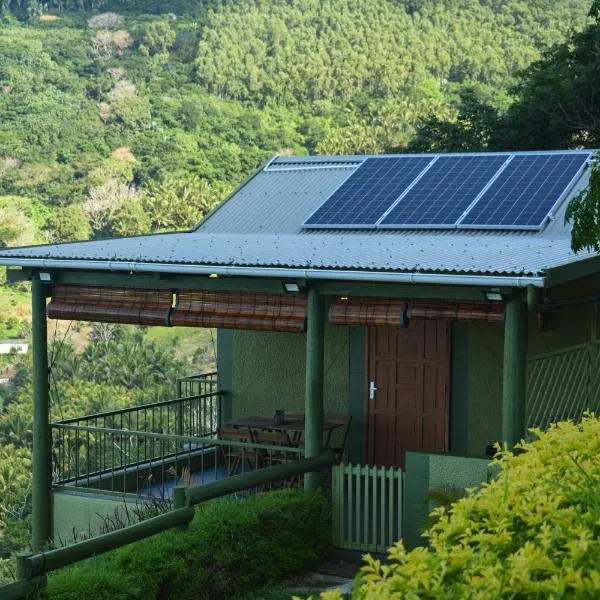 The Green Shack，位于马埃堡的酒店