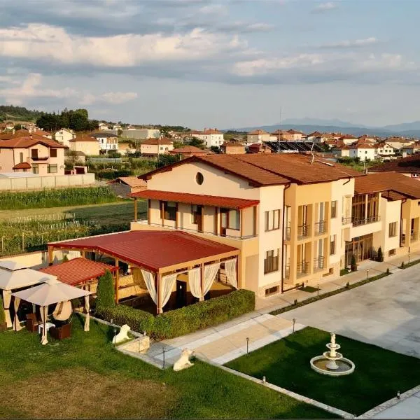 Hani Guest House，位于格尔门的酒店