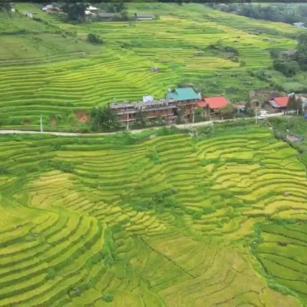 Hmong Wooden Home，位于萨帕的酒店