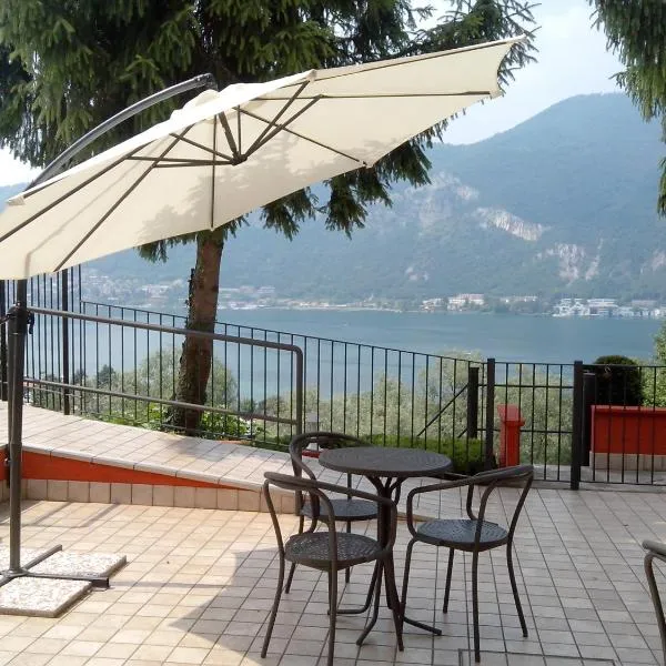 帝国度假酒店，位于Monte Isola的酒店