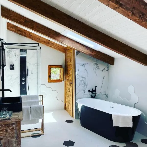 El Refugio de Haro，位于哈罗的酒店