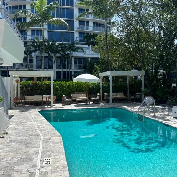 Royal Palms Resort & Spa，位于滨海劳德代尔的酒店