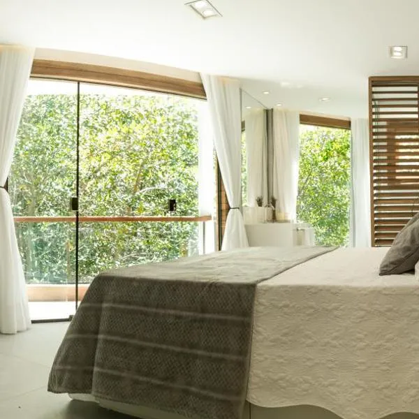 Veneza Carioca Hotel Bout，位于里约热内卢的酒店