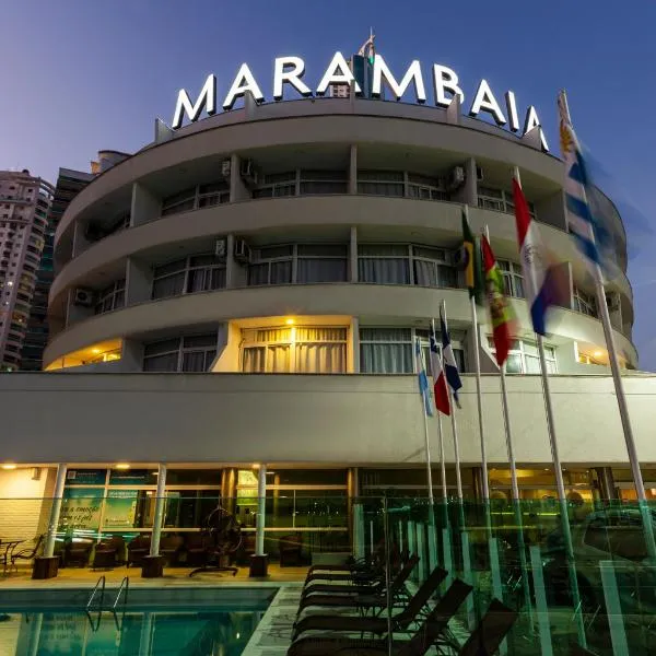 Marambaia Hotel e Convenções，位于伊达贾伊的酒店