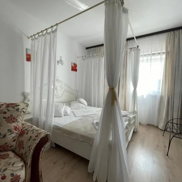 Hotel Prestige，位于Şeuşa的酒店