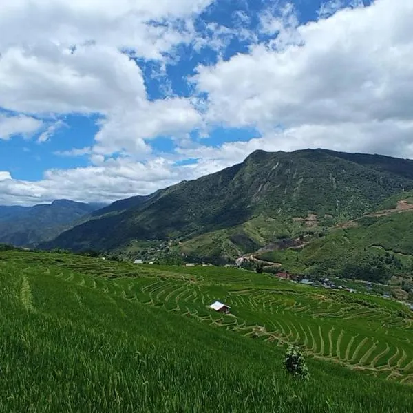 Sapa terraces，位于萨帕的酒店