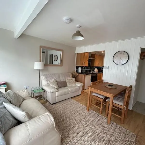 Cosy Chalet for Snowdonia，位于卡纳芬的酒店