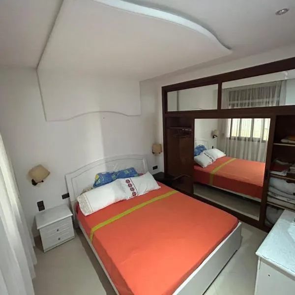Inara Appartement，位于得土安的酒店