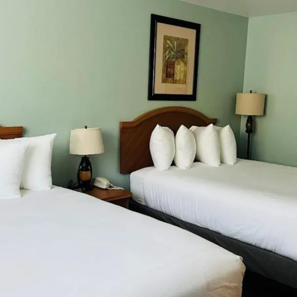 Adventure Inn - Glenwood Springs，位于格伦伍德温泉的酒店